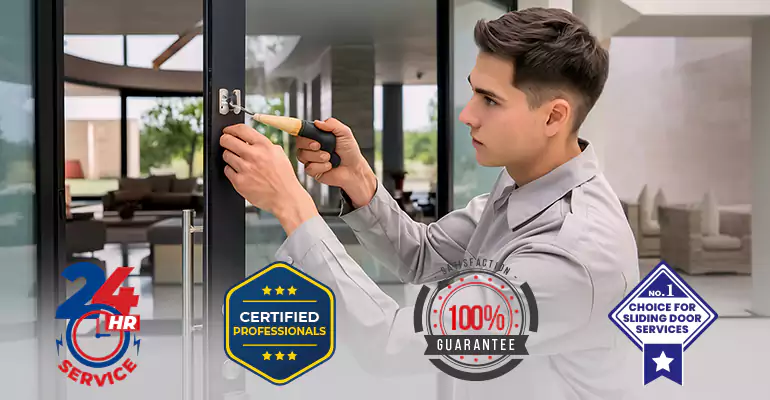 24 Hour Sliding Door Repair in Coconut Creek, FL