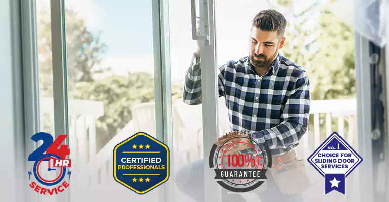 Automatic Handicap Sliding Door Installation Coconut Creek
