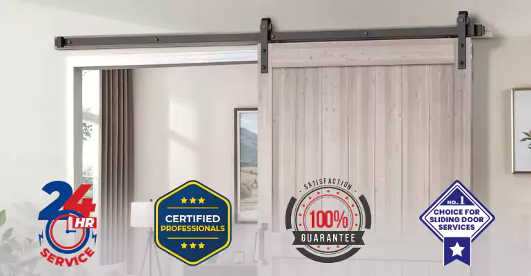 Emergency Barn Door Repair in Coconut Creek