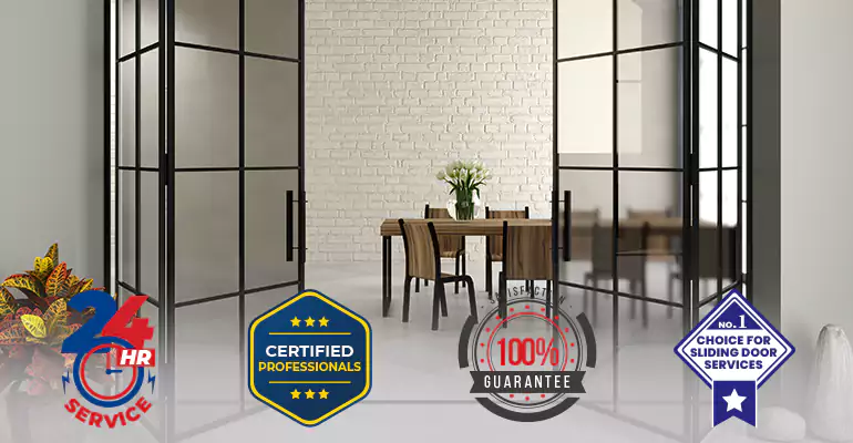 Bifold Door Hardware and Handle Repair in Coconut Creek