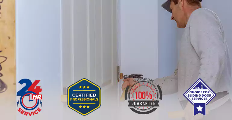 Fixing Door Frame Cracks in Coconut Creek
