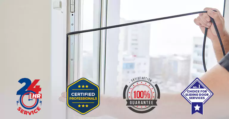 Automatic Door Seal Repair in Coconut Creek