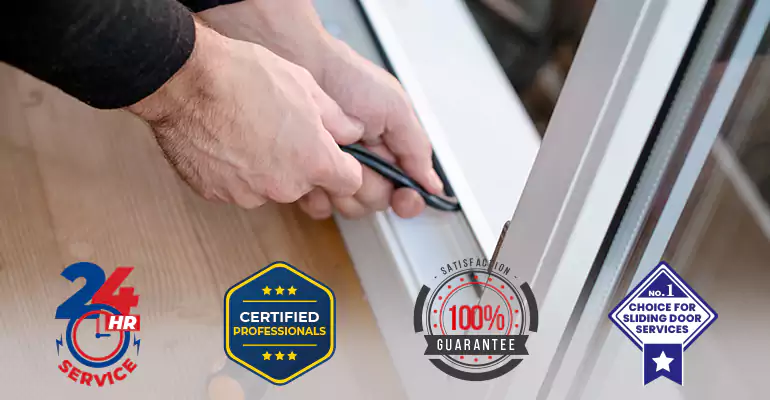 Door Weather Stripping Installation Service in Coconut Creek