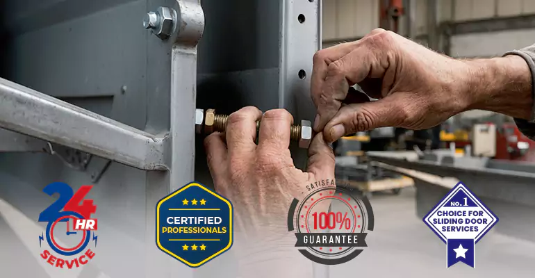 Metal Security Door Repair in Coconut Creek