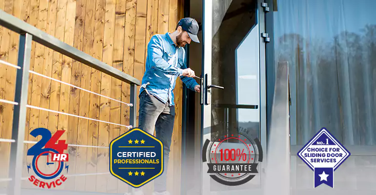 Andersen Patio Door Repair in Coconut Creek