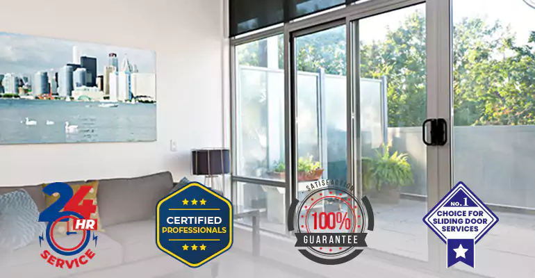 Patio Door Repair & Glass Repair Company in Coconut Creek