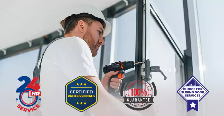 Tilt and Slide Patio Door Repair Coconut Creek