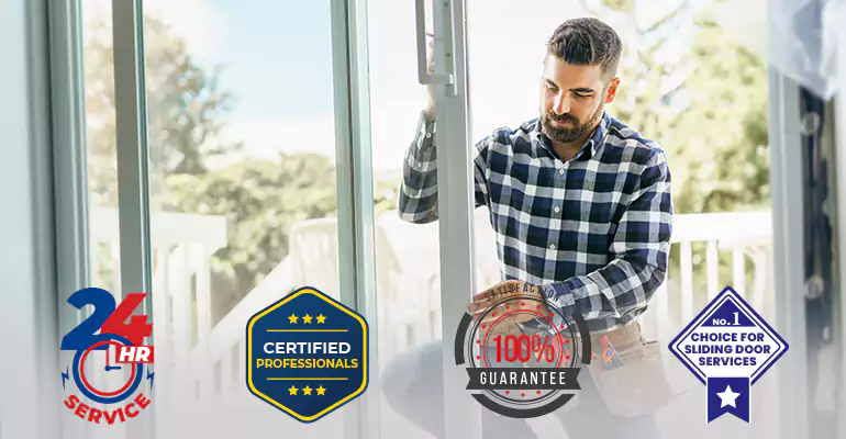 Local Pella Sliding Door Repair Near Me in Coconut Creek