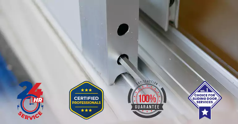 Sliding Door Frame Repair in Coconut Creek