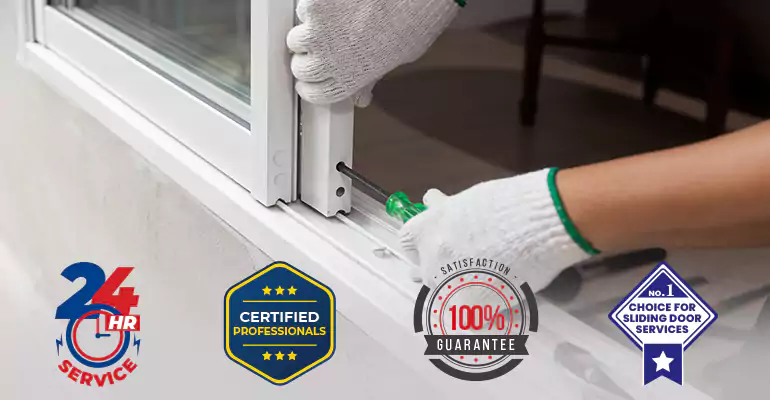 Custom Sliding Door Stopper Replacement Coconut Creek