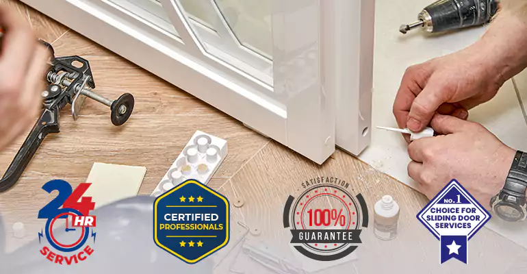 Andersen Sliding Door Wheel Replacement Experts in Coconut Creek
