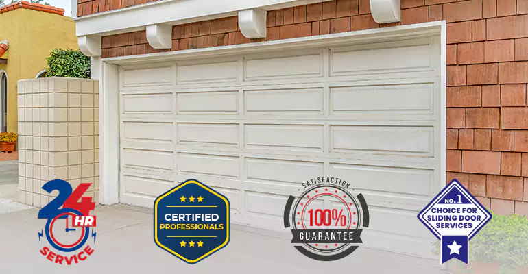 Industrial Sliding Garage Door Repair in Coconut Creek
