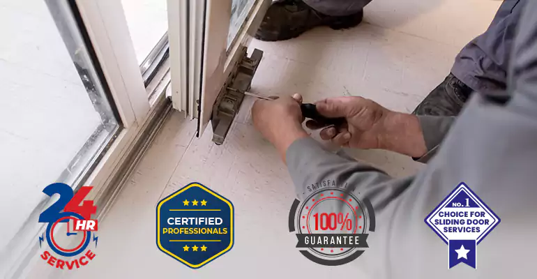 Commercial Sliding Door Repair in Coconut Creek, FL