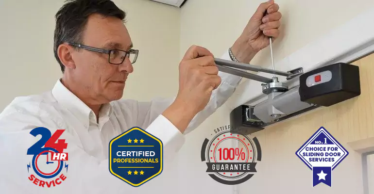Door Closer Installation in Coconut Creek, FL