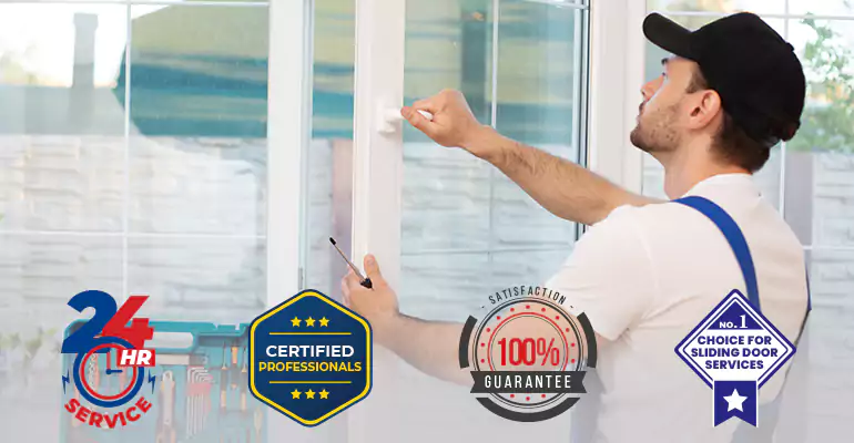 Patio Door Handle Repair in Coconut Creek, FL