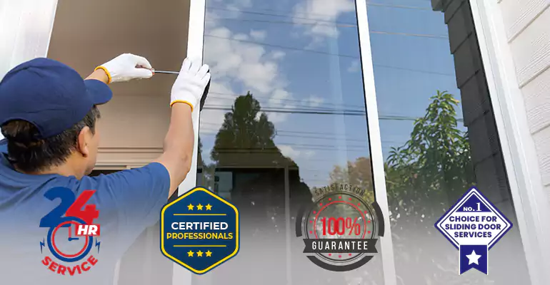 Patio Door Lock Repair in Coconut Creek, FL