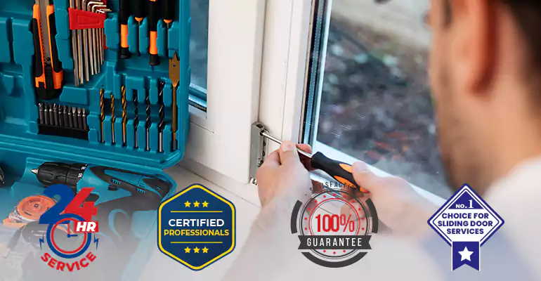 Patio Door Track Repair In Coconut Creek