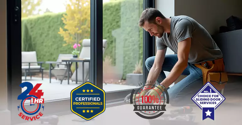 Patio Door Window Repair in  Coconut Creek, FL