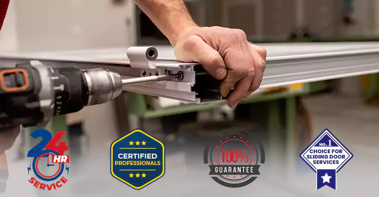 Reliable Sliding Pocket Door Repair in Coconut Creek