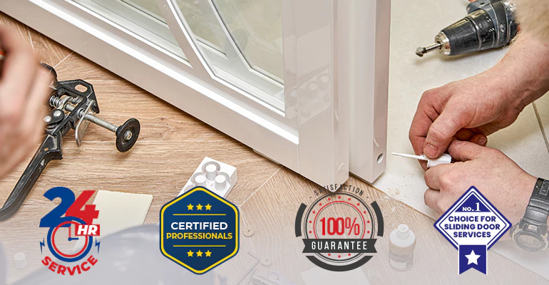 Complete Pocket Door Track Replacement in Coconut Creek