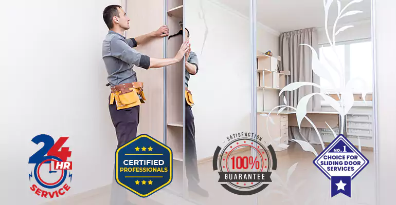 Sliding Wardrobe Door Repair Coconut Creek