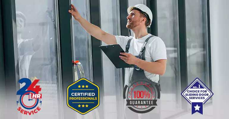 Sliding Door Contractor Near Me in Coconut Creek