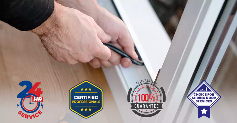 Sliding Door Leak Repair in Coconut Creek