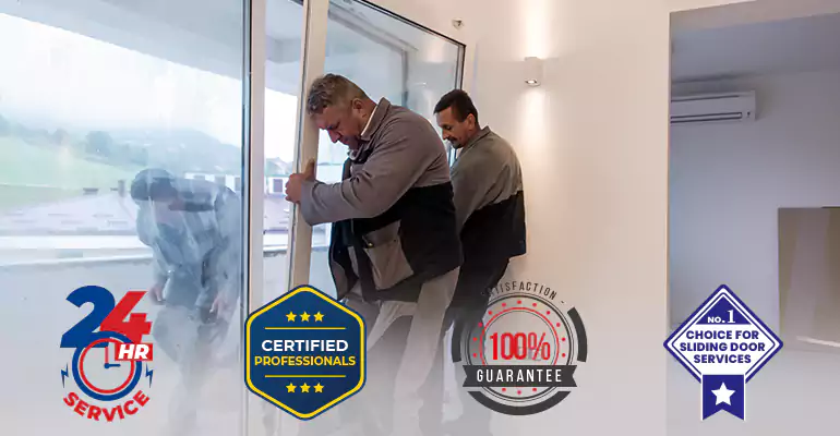 Sliding Door Panel Replacement Coconut Creek
