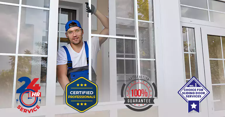 Sliding Door Repair in Coconut Creek, FL