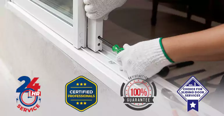 Residential Sliding Glass Door Installation in Coconut Creek