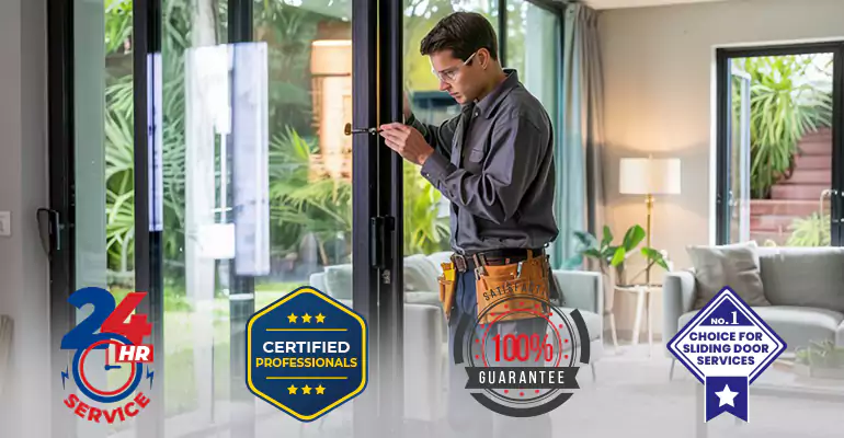Sliding Glass Door Replacement in Coconut Creek, FL