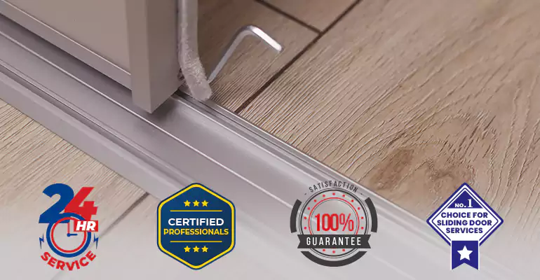Sliding Glass Door Wheel Repair Near Me in Coconut Creek