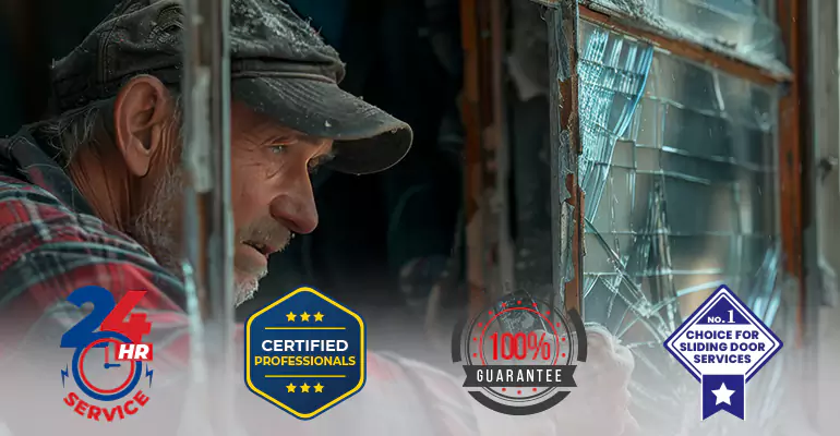 Window Glass Repair in Coconut Creek, FL