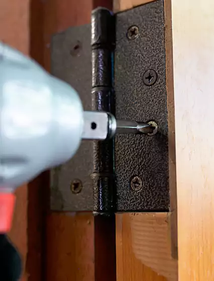 Professional Door Hinge Replacement Coconut Creek, FL