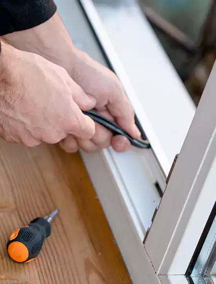 Professional Door Seal Repair Services in Coconut Creek, FL