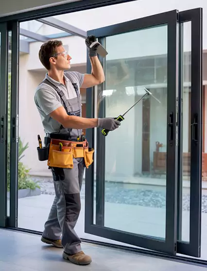 Professional Impact Sliding Glass Door Repair Coconut Creek, FL