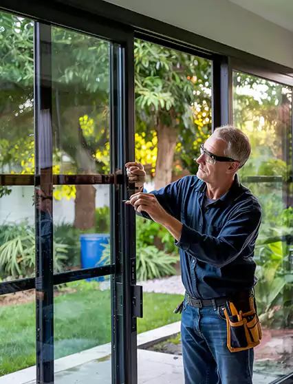 Professional Patio Door Lock Repair Coconut Creek, FL