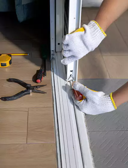 Professional Patio Door Track Repair Coconut Creek, FL