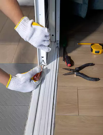 Reliable Patio Door Track Replacement Coconut Creek, FL
