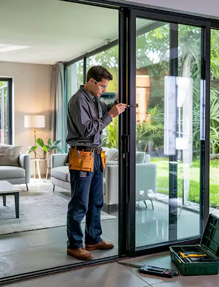 Reliable Sliding Door Latch Repair Coconut Creek, FL