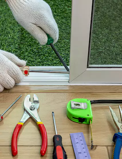 Reliable Sliding Door Track Repair Coconut Creek, FL