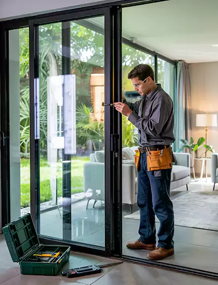 Trusted Sliding Glass Door Repair in Coconut Creek, FL