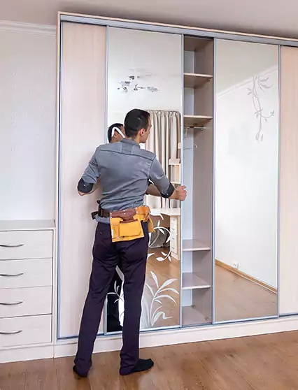 Professional Sliding Mirror Door Replacement Coconut Creek, FL