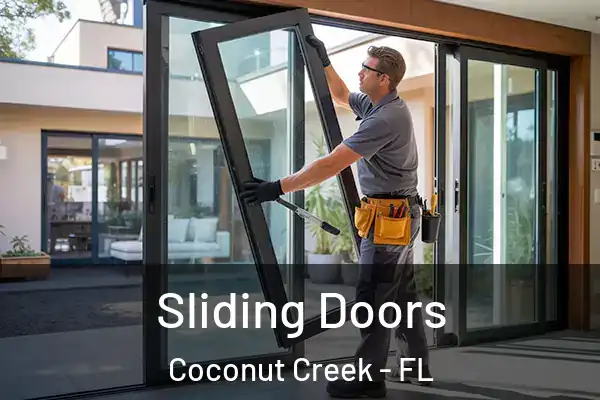  Sliding Doors Coconut Creek - FL